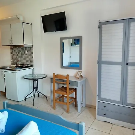 Iliachtides Apartment Kala Nera Exterior photo