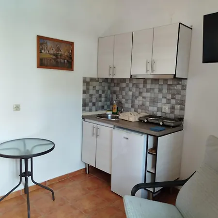 Iliachtides Apartment Kala Nera Exterior photo