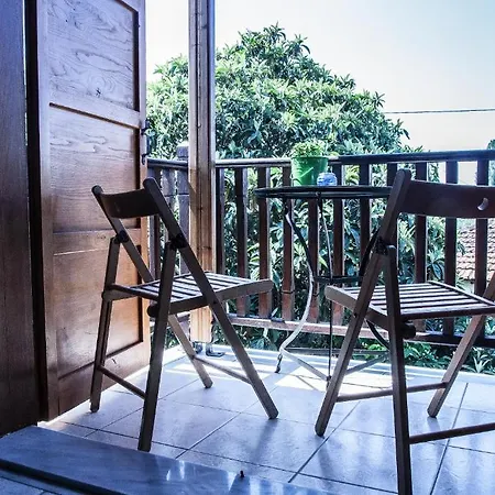 Iliachtides Apartment Kala Nera Room photo