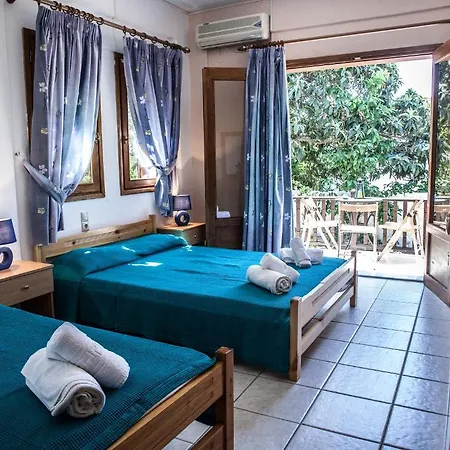 Iliachtides Apartment Kala Nera Room photo