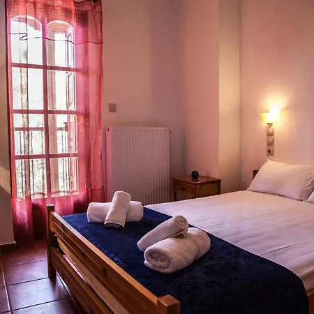 Iliachtides Apartment Kala Nera Room photo