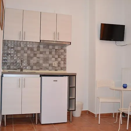 Iliachtides Apartment Kala Nera Room photo
