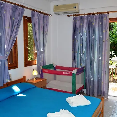 Iliachtides Apartment Kala Nera Exterior photo