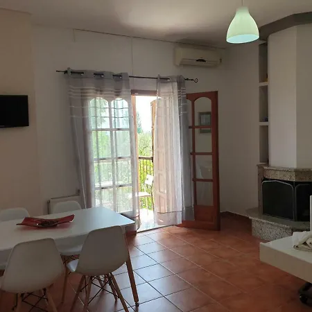Iliachtides Apartment Kala Nera Exterior photo