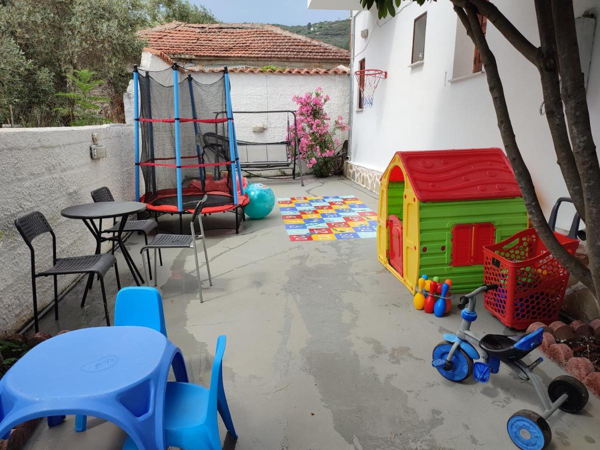 ηλιαχτίδες Καλά Νερά