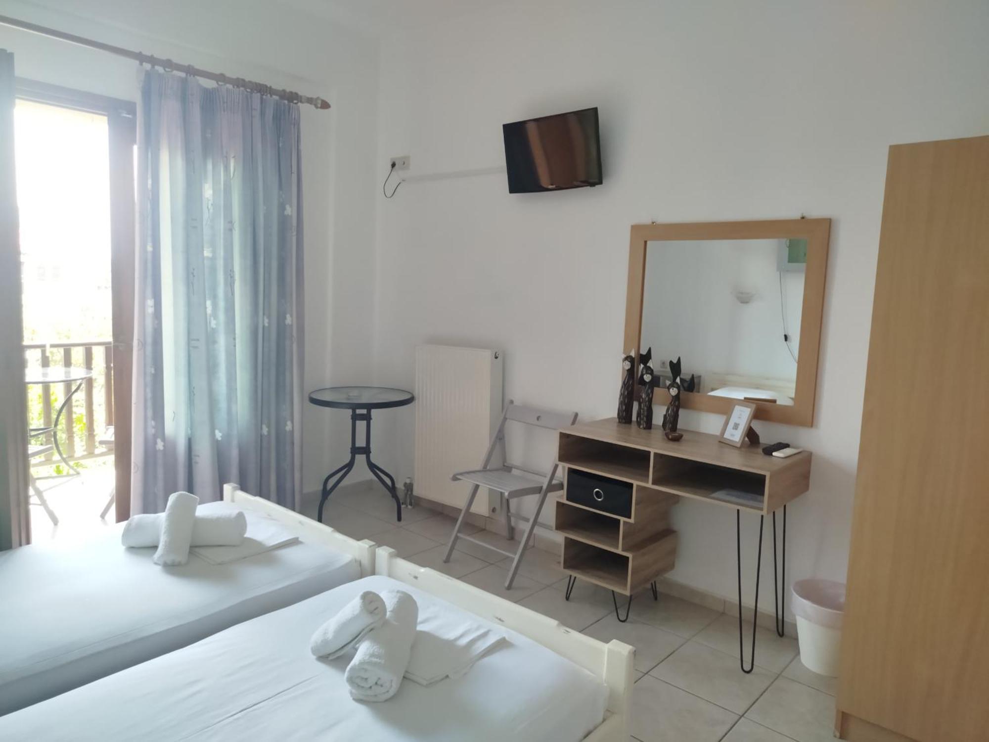 Appartement Iliachtides