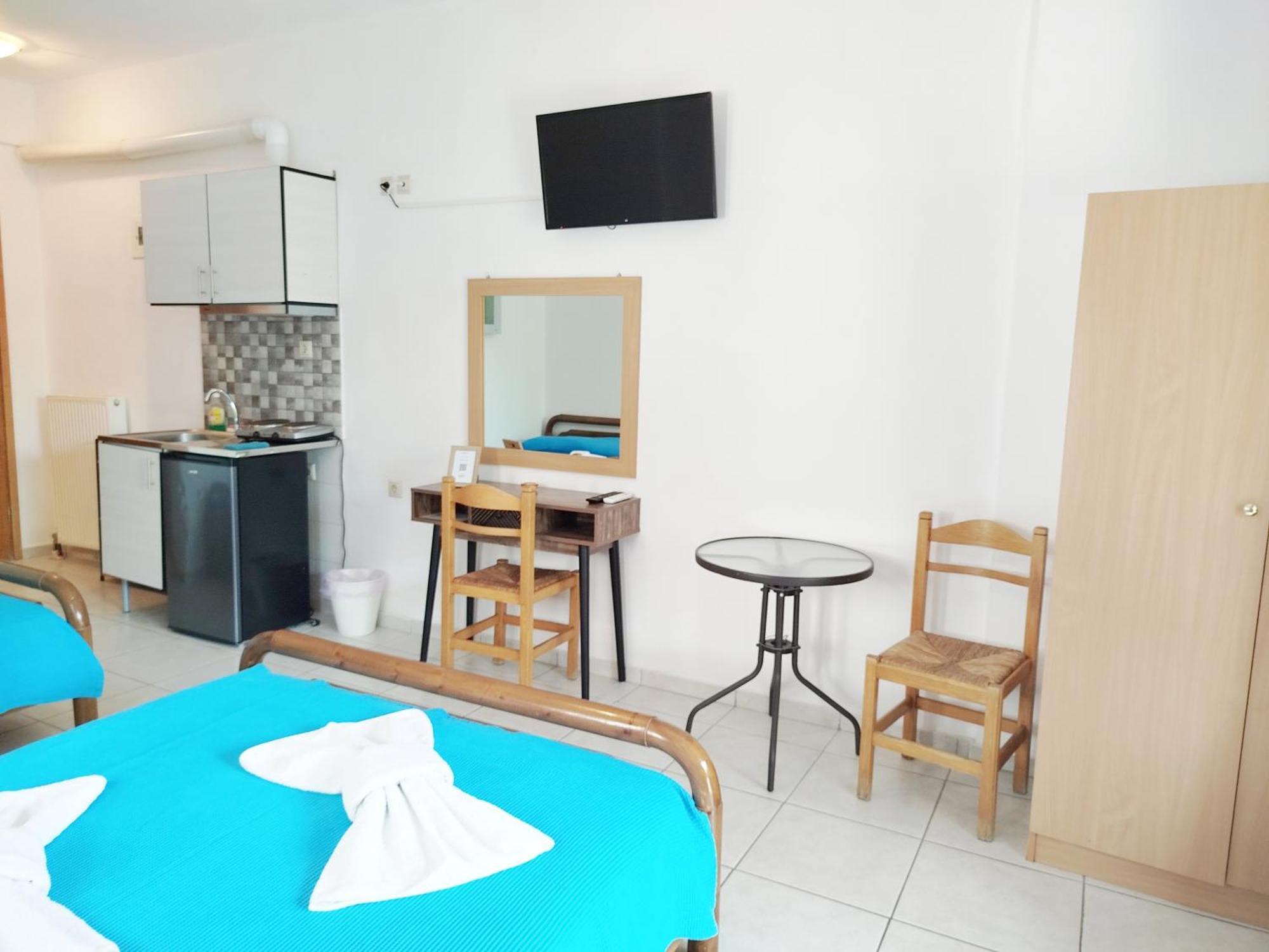 Appartement Iliachtides *