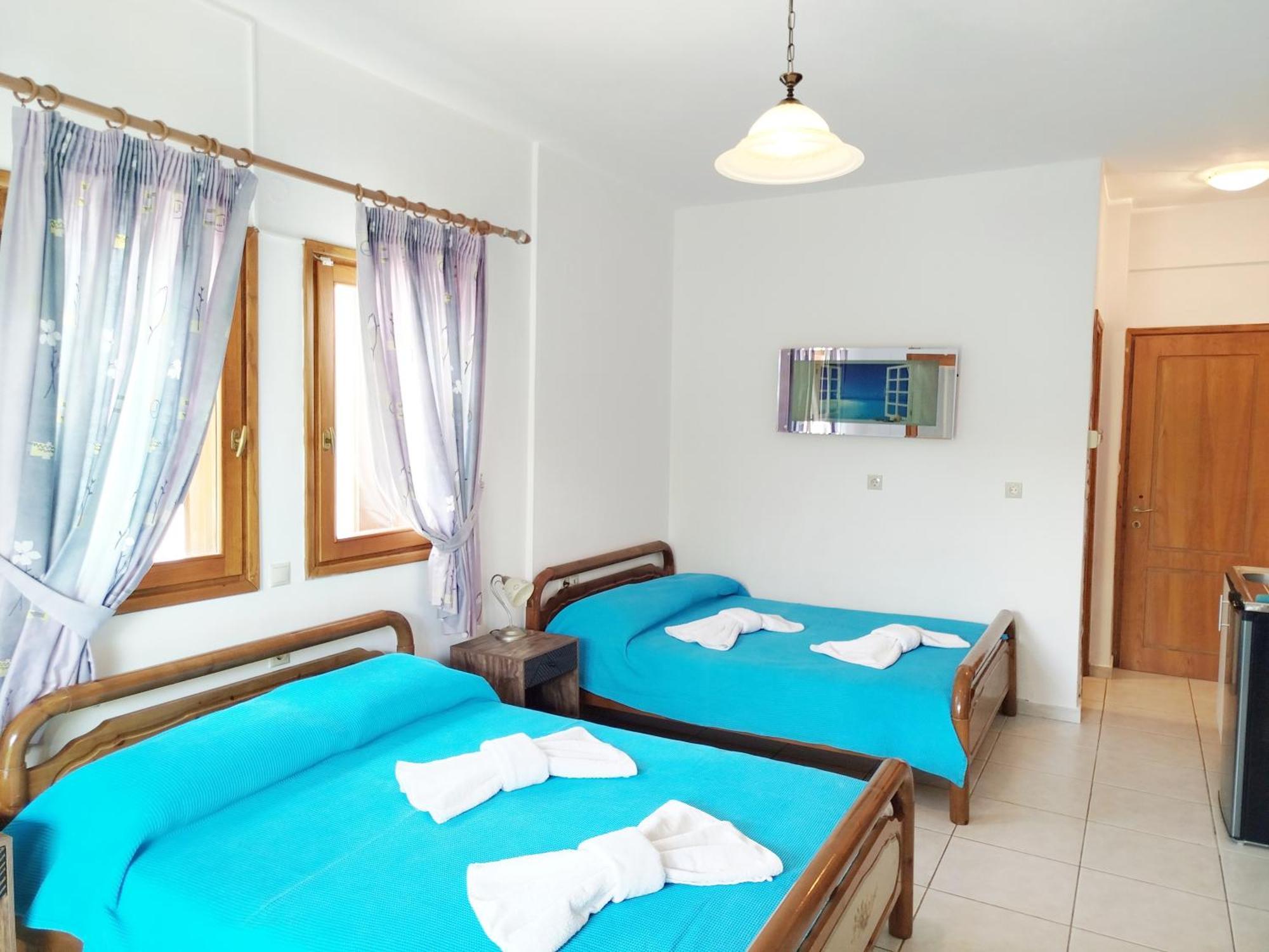 Iliachtides Apartamento Kala Nera