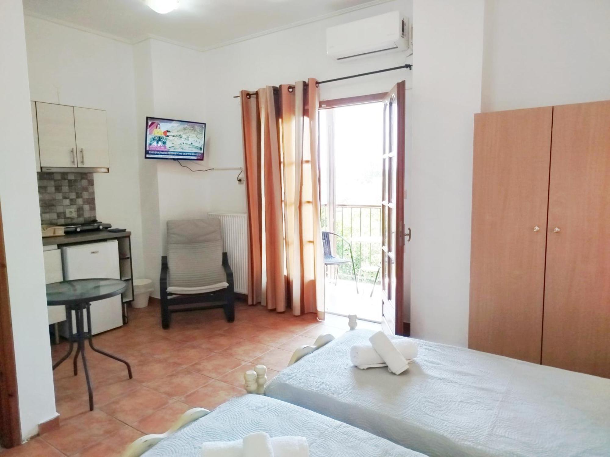Appartement Iliachtides Kala Nera