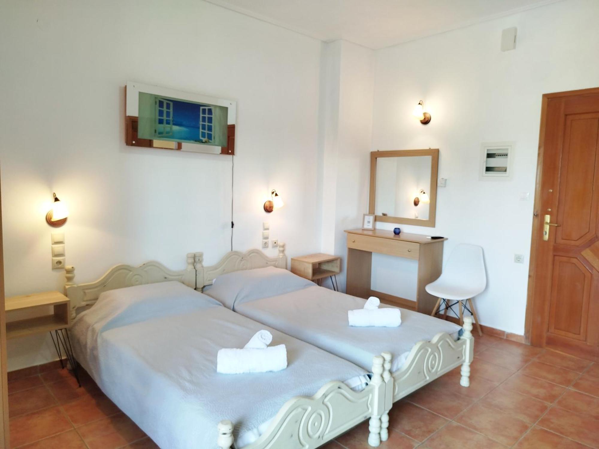 Iliachtides Appartement Kala Nera