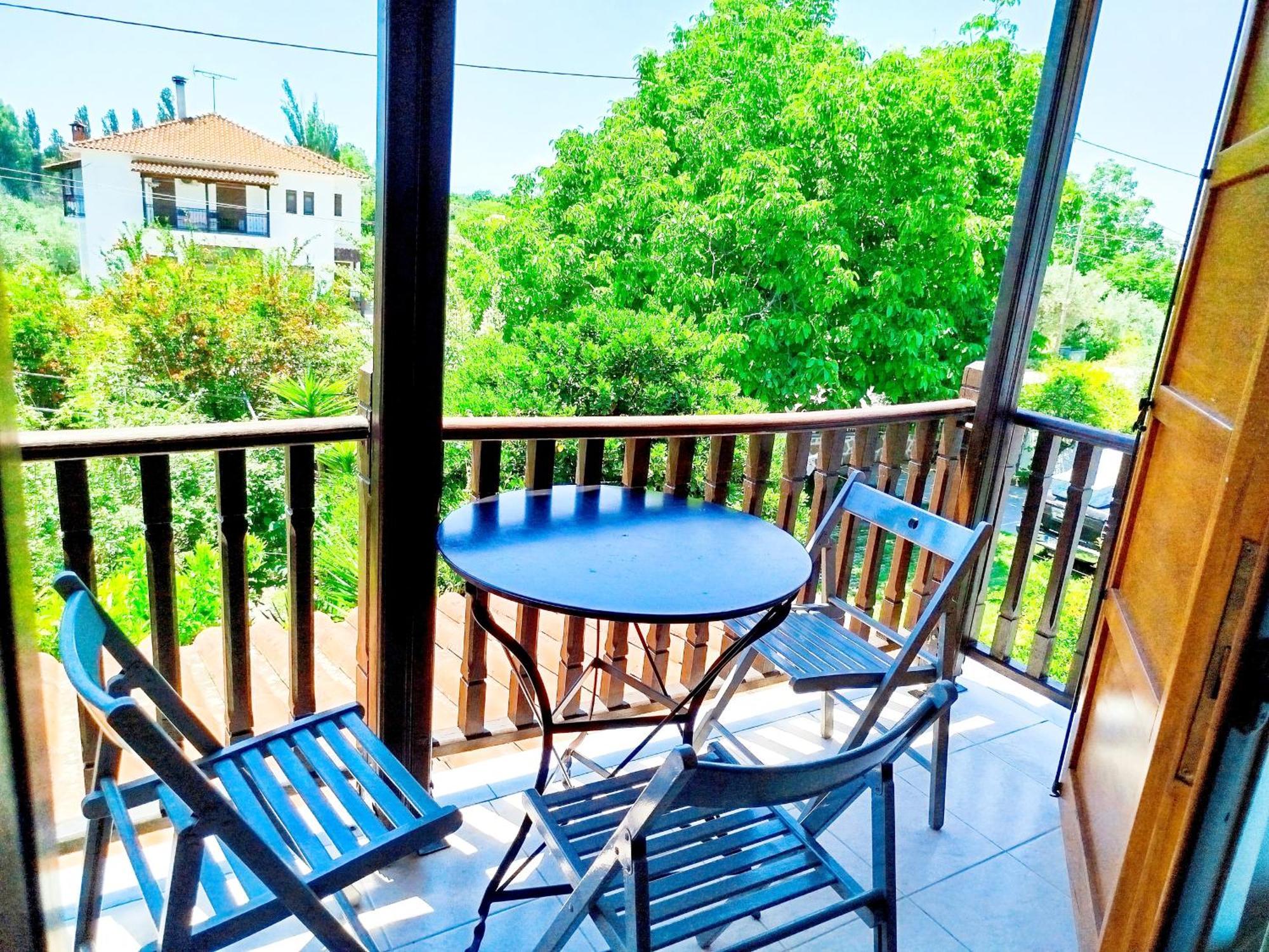 Iliachtides Appartement