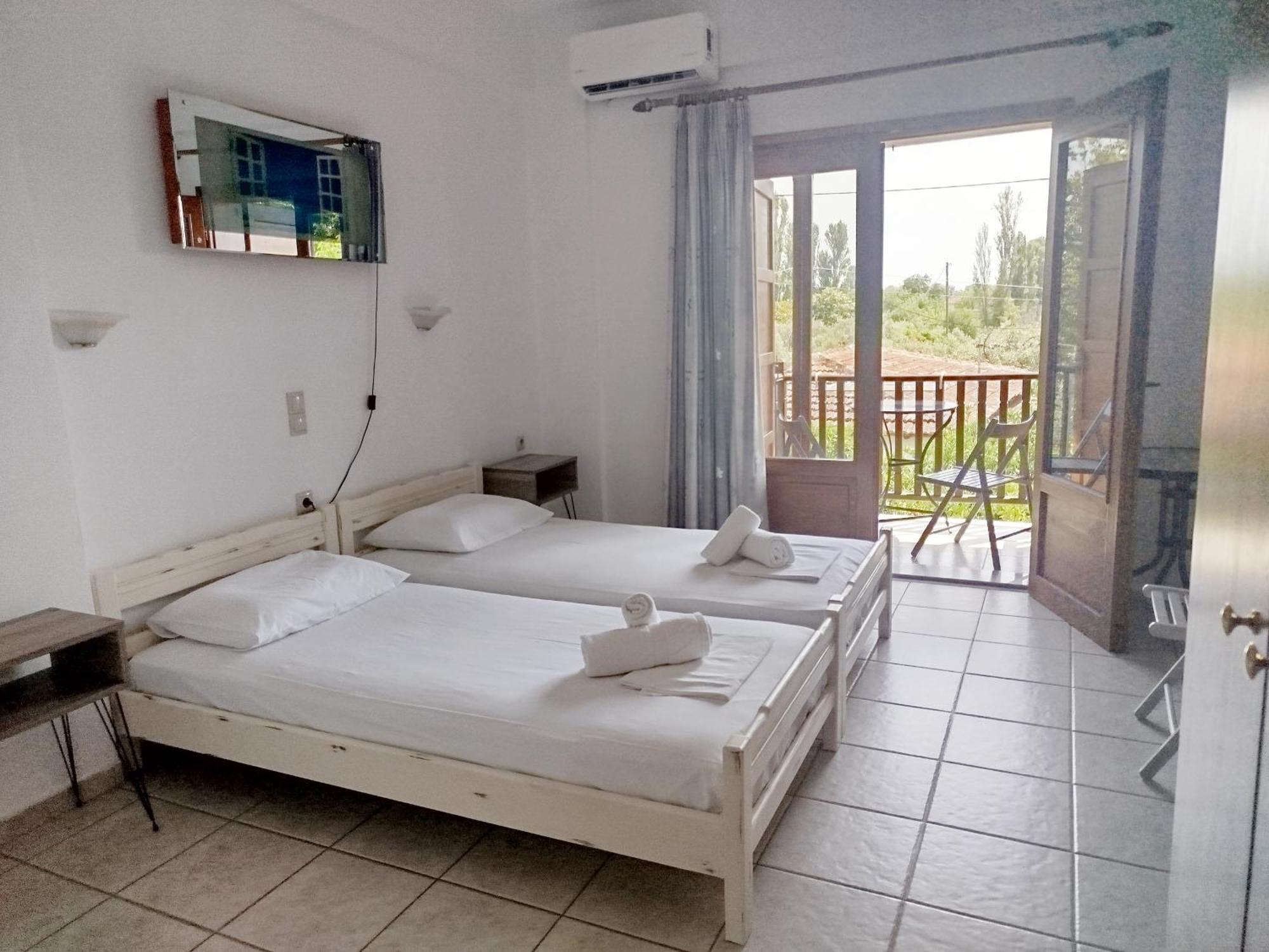 Appartement Iliachtides