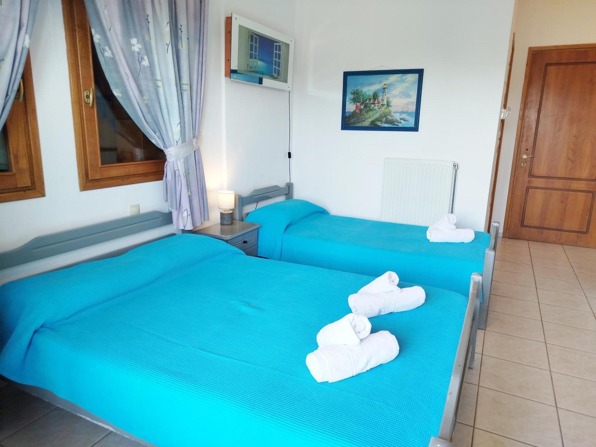 Iliachtides Appartement *