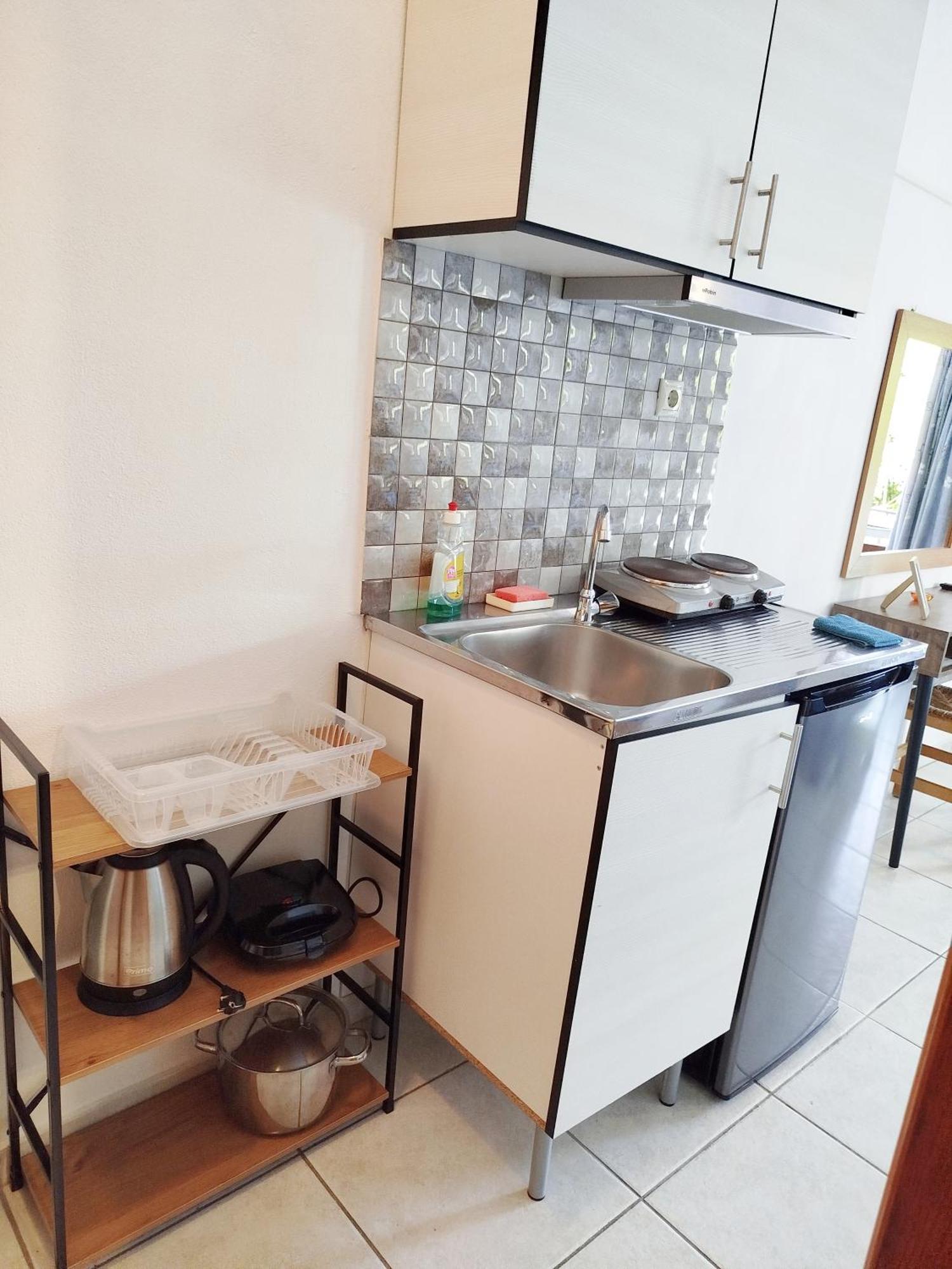 Iliachtides Apartamento Kala Nera