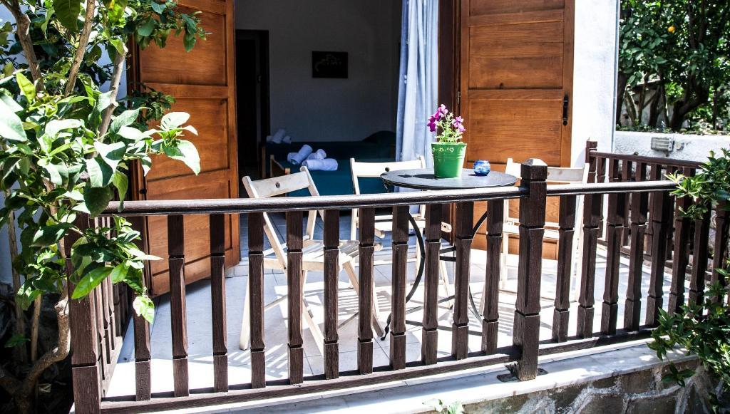 Iliachtides Apartamento