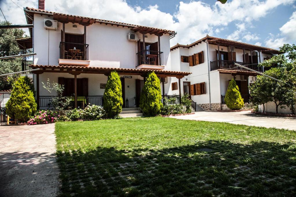 Iliachtides Appartement Kala Nera