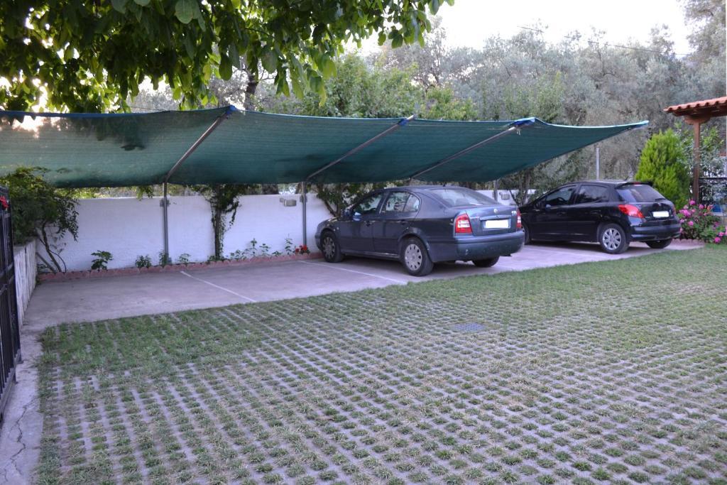 Iliachtides Apartamento