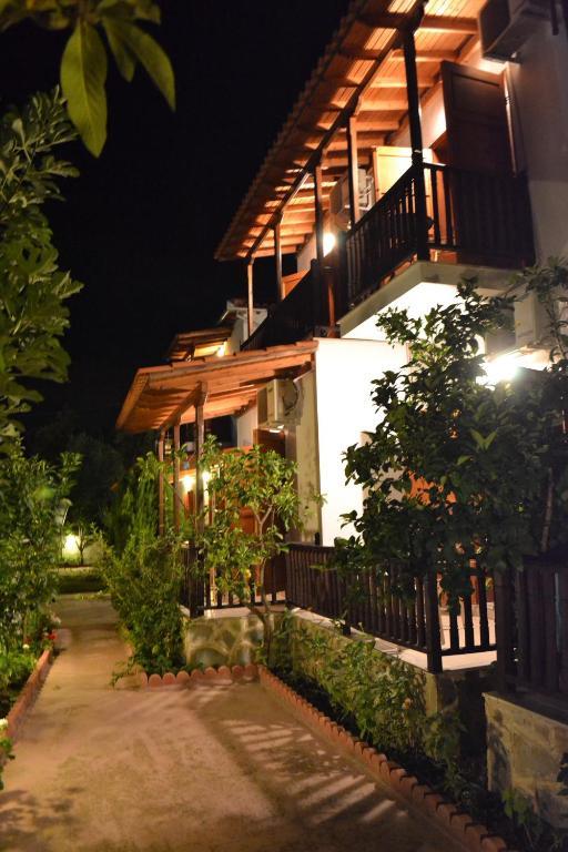 Apartamento Iliachtides *