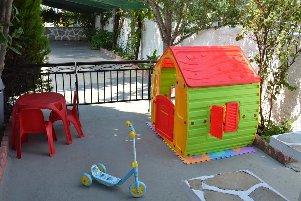 Iliachtides Apartamento