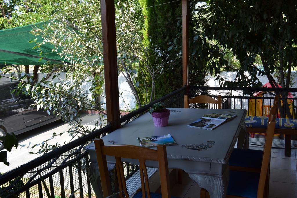 Διαμέρισμα ηλιαχτίδες Καλά Νερά